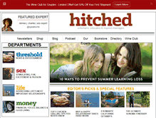 Tablet Screenshot of ftp.hitchedmag.com